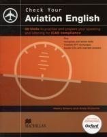 Check Your Aviation English Student´s Book + Audio CD Pack