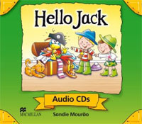 Captain Jack Level 0 Class Audio CD