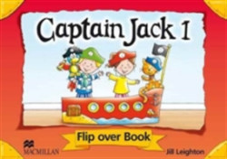 Captain Jack Level 1 Flip over Book
