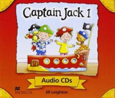 Captain Jack 1 Class Audio CDs /2/