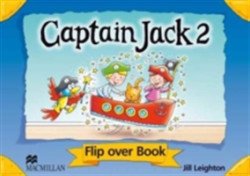 Captain Jack Level 2 Flip over Book