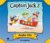 Captain Jack 2 Class Audio CDs /2/