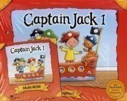 Captain Jack 1 Pupil´s Book Pack