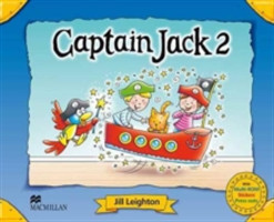 Captain Jack 2 Pupil´s Book Pack