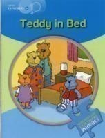 Little Explorers B Teddy in Bed