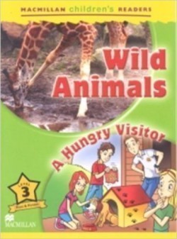 Macmillan Children's Readers Wild Animals Level 3