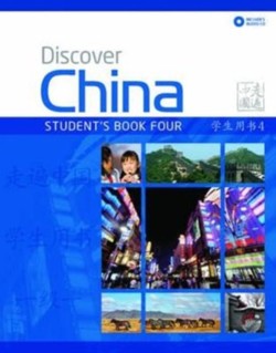 Discover China: L4 Student's Book + Audio CD Pack