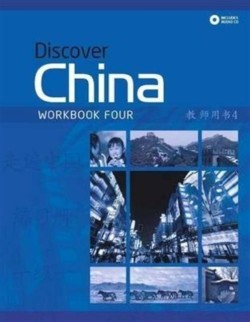 Discover China: L4 Workbook + Audio CD Pack