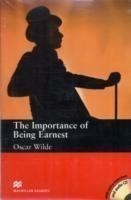 Macmillan Readers Upper-Intermediate Level: Importance of Being Earnest + Audio CD Pack