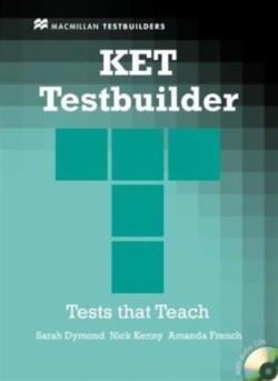 KET Testbuilder Student's Book without key pack