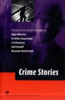 Macmillan Literature Collection Advanced: Crime Stories