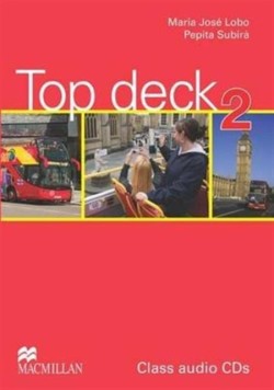 Top Deck Level 2 Class Audio CDx3