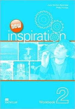 New Inspiration 2 Workbook