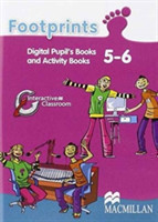 Footprints Level 5 & 6 Interactive Digital CD Book Pack