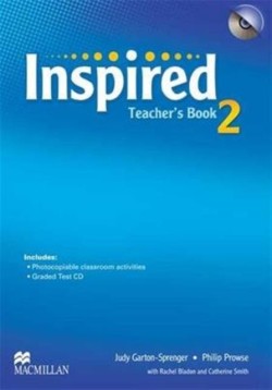 Inspired Level 2 Teacher's Book Pack