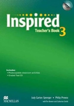 Inspired Level 3 Teacher's Book Pack