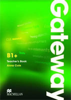 Gateway B1+ Teacher´s Book + Test CD Pack