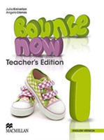 Bounce Now Level 1 Teacher's Edition (English)