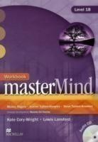 masterMind Level 1B Workbook & CD Pack