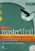MasterMind 2 Workbook & CD B