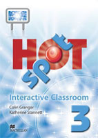 Hot Spot Interactive Classroom 3