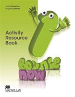 Bounce Now Level 1 Student's Book Pack