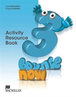 Bounce Now Level 3 Student's Book Pack