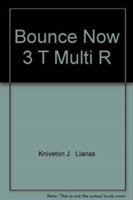 Bounce Now Level 3 Teacher's Multi-Rom