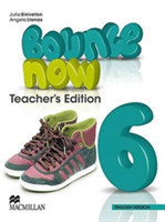 Bounce Now Level 6 Teacher's Edition (English)
