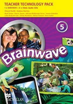 Brainwave Level 5 Teacher Technology Pack DVD x1 CD x2