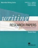 Writing Research Papers Student´s Book