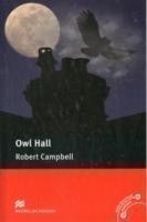 Macmillan Readers Pre-Intermediate Owl Hall /USED/