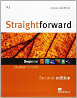 Straightforward 2nd Edition Beginner Student's Book