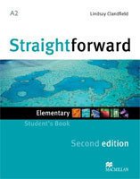 Straightforward Second Edition Elementary Student´s Book