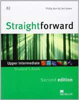 Straightforward Second Edition Upper Intermediate Student´s Book