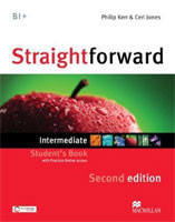 Straightforward Second Edition Intermediate Student´s Book With Webcode