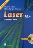 Laser A1+ Student´s Book + CD-ROM  Pack