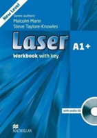 Laser A1+ Workbook With Key + Audio Cd