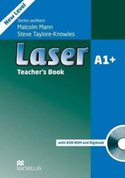 Laser A1+ Teacher´s Book + Test CD Pack
