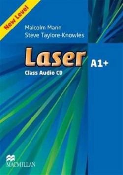 Laser A1+ Class Audio CDs /2/