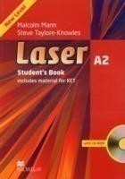 Laser A2 Student´s Book + CD-ROM  Pack
