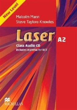 Laser A2 Class Audio CDs /2/