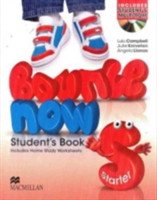 Bounce Now Starter Level SB & Student's Multi-Rom