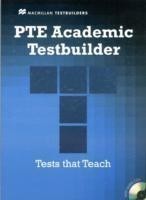 PTE Testbuilder Student's Book Pack British English