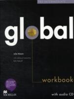 Global Pre-Intermediate Workbook & CD Pack