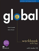 Global Upper intermediate Workbook with key + CD