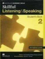 Skillful 2 Listening & Speaking Student´s Book With Digibook