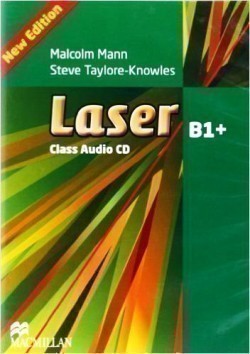 Laser 3rd Edition B1+ Class Audio CDs /2/