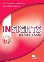 Insights Level 5 Teacher's Book Pack