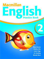 Macmillan English 2 Practice Book & CD Rom Pack New Edition